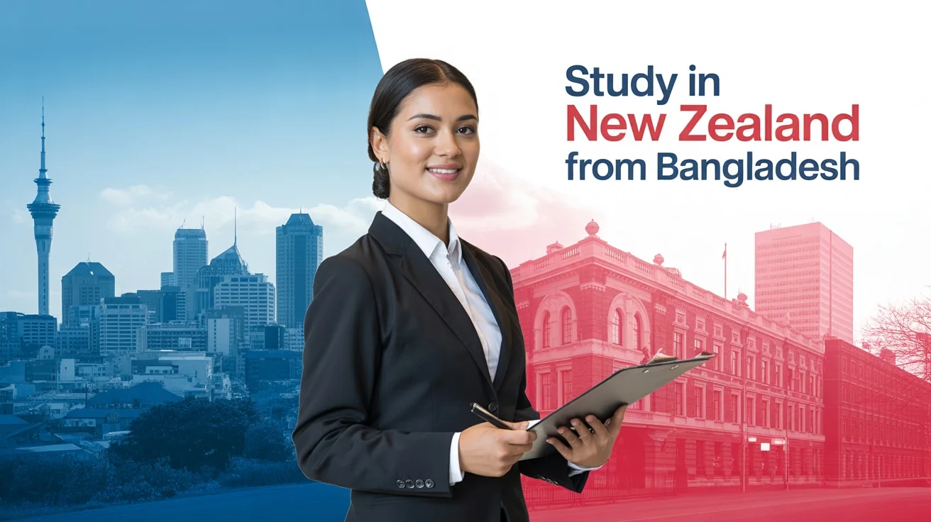 study in new zealand from bangladesh – requirements 2025