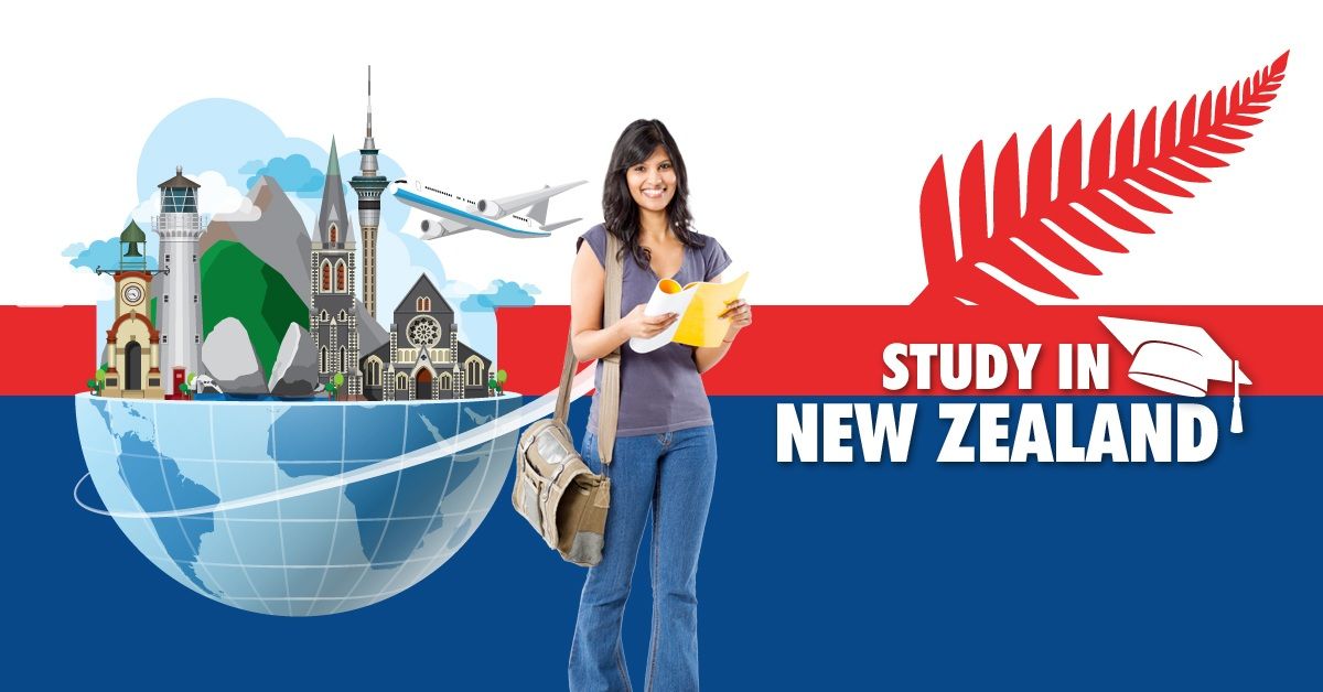study in new zealand