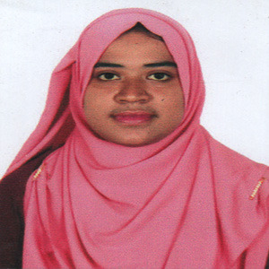 Jakia Rahman Counselor